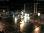 Archived image Webcam Zermatt Railway station 03:00