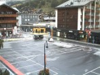 Archived image Webcam Zermatt Railway station 05:00
