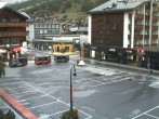 Archived image Webcam Zermatt Railway station 06:00