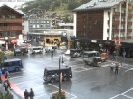 Archived image Webcam Zermatt Railway station 09:00