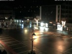 Archiv Foto Webcam Zermatt Bahnhofplatz 01:00
