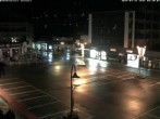 Archiv Foto Webcam Zermatt Bahnhofplatz 03:00