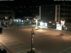 Archiv Foto Webcam Zermatt Bahnhofplatz 03:00