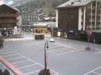 Archiv Foto Webcam Zermatt Bahnhofplatz 05:00