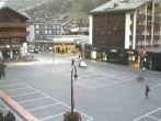 Archived image Webcam Zermatt Railway station 05:00