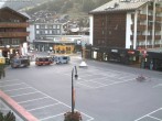Archived image Webcam Zermatt Railway station 06:00