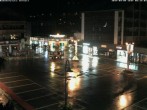 Archiv Foto Webcam Zermatt Bahnhofplatz 03:00