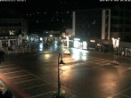 Archiv Foto Webcam Zermatt Bahnhofplatz 03:00