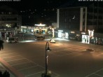 Archiv Foto Webcam Zermatt Bahnhofplatz 05:00