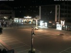 Archiv Foto Webcam Zermatt Bahnhofplatz 05:00