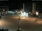 Archived image Webcam Zermatt Railway station 01:00