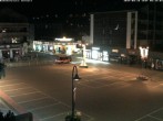 Archiv Foto Webcam Zermatt Bahnhofplatz 05:00