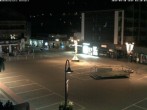 Archiv Foto Webcam Zermatt Bahnhofplatz 01:00