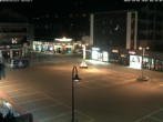 Archiv Foto Webcam Zermatt Bahnhofplatz 05:00