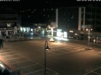 Archiv Foto Webcam Zermatt Bahnhofplatz 02:00