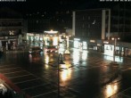 Archiv Foto Webcam Zermatt Bahnhofplatz 05:00