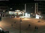 Archiv Foto Webcam Zermatt Bahnhofplatz 05:00