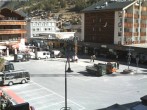 Archiv Foto Webcam Zermatt Bahnhofplatz 11:00