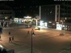 Archiv Foto Webcam Zermatt Bahnhofplatz 05:00