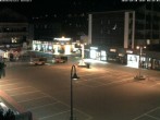 Archiv Foto Webcam Zermatt Bahnhofplatz 06:00