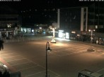 Archived image Webcam Zermatt Railway station 01:00