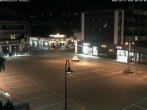 Archiv Foto Webcam Zermatt Bahnhofplatz 05:00