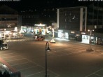 Archiv Foto Webcam Zermatt Bahnhofplatz 06:00