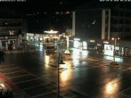 Archiv Foto Webcam Zermatt Bahnhofplatz 05:00