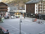 Archiv Foto Webcam Zermatt Bahnhofplatz 15:00