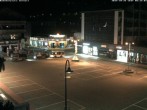 Archiv Foto Webcam Zermatt Bahnhofplatz 05:00