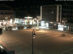 Archiv Foto Webcam Zermatt Bahnhofplatz 06:00