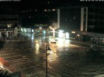 Archived image Webcam Zermatt Railway station 01:00