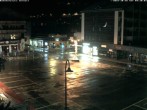 Archiv Foto Webcam Zermatt Bahnhofplatz 03:00