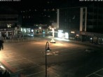 Archived image Webcam Zermatt Railway station 01:00