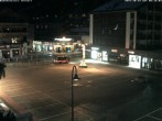 Archiv Foto Webcam Zermatt Bahnhofplatz 06:00