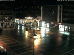 Archiv Foto Webcam Zermatt Bahnhofplatz 05:00