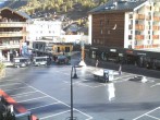 Archiv Foto Webcam Zermatt Bahnhofplatz 09:00