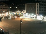 Archiv Foto Webcam Zermatt Bahnhofplatz 17:00