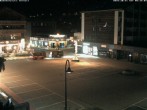Archiv Foto Webcam Zermatt Bahnhofplatz 05:00