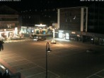 Archiv Foto Webcam Zermatt Bahnhofplatz 05:00