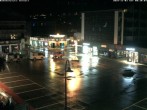 Archiv Foto Webcam Zermatt Bahnhofplatz 23:00