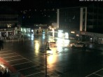 Archiv Foto Webcam Zermatt Bahnhofplatz 01:00