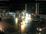 Archiv Foto Webcam Zermatt Bahnhofplatz 03:00