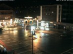Archiv Foto Webcam Zermatt Bahnhofplatz 05:00