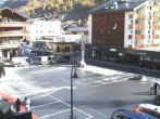 Archiv Foto Webcam Zermatt Bahnhofplatz 09:00