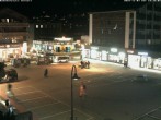 Archiv Foto Webcam Zermatt Bahnhofplatz 17:00
