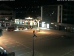 Archiv Foto Webcam Zermatt Bahnhofplatz 05:00