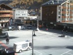 Archiv Foto Webcam Zermatt Bahnhofplatz 09:00