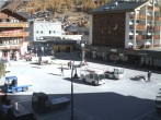 Archiv Foto Webcam Zermatt Bahnhofplatz 11:00