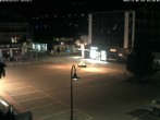 Archiv Foto Webcam Zermatt Bahnhofplatz 01:00